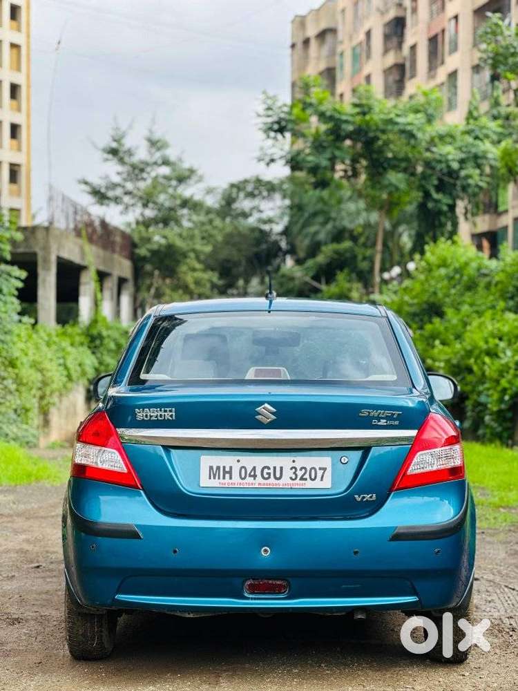 Maruti Suzuki Dzire, 2015