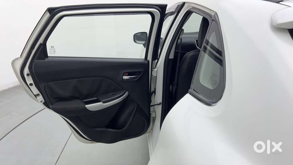 Maruti Suzuki Baleno Delta, 2018, Petrol