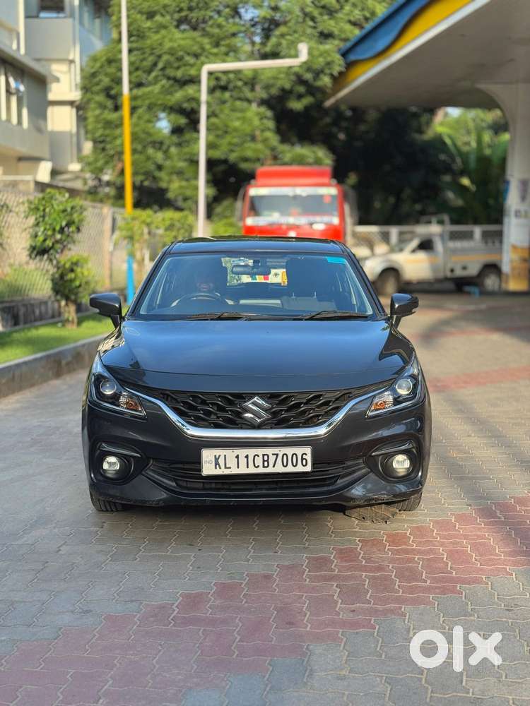 Maruti Suzuki Baleno 1.2 Delta At, 2024, Petrol