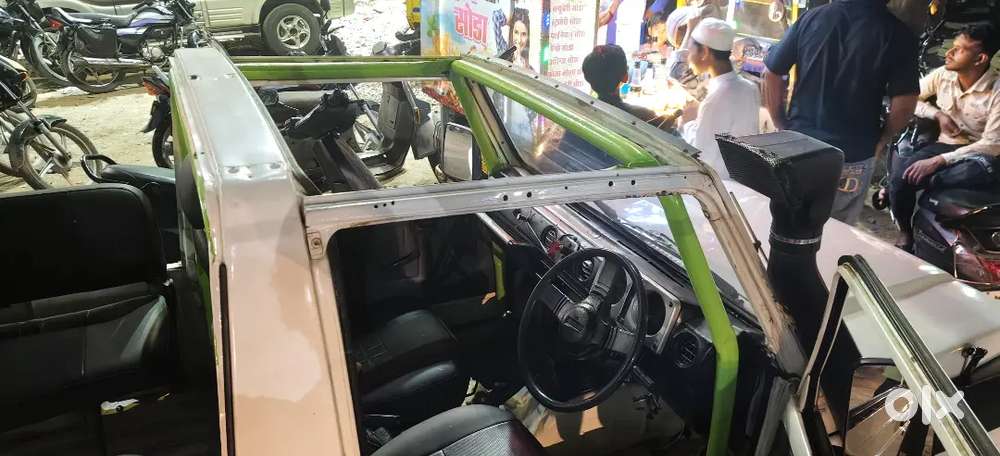 Maruti Suzuki Gypsy King 2009