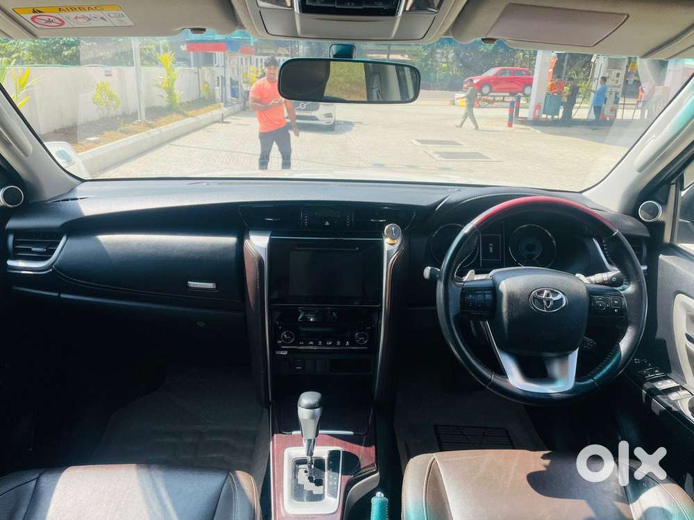 Toyota Fortuner 3.0 4x2 Automatic, 2018, Diesel