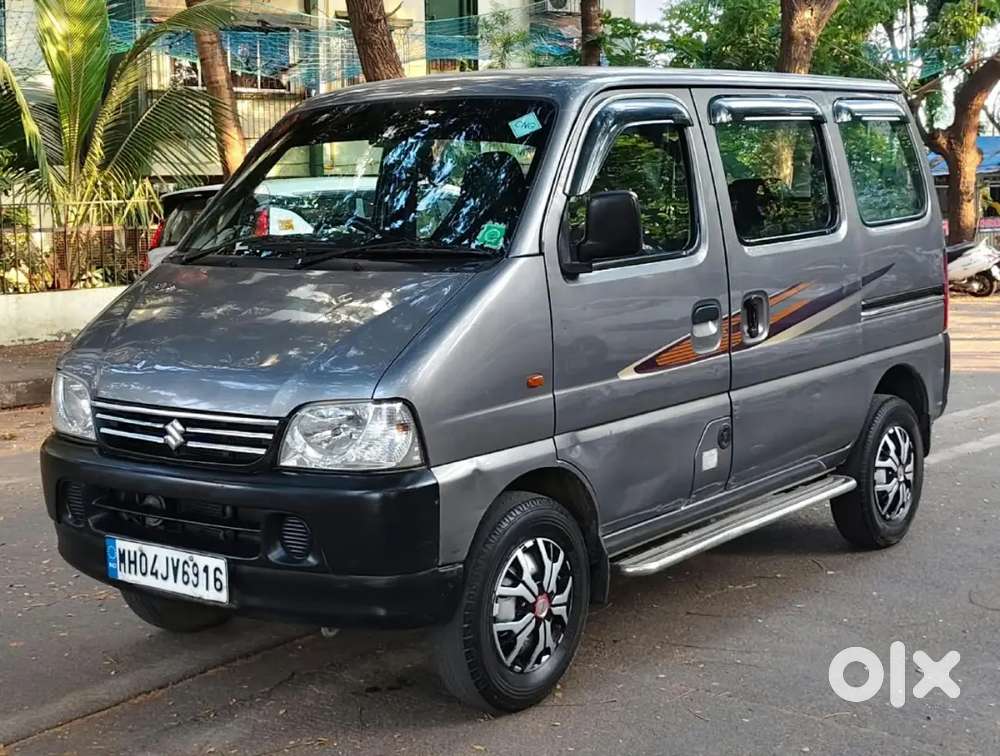 Maruti Suzuki Eeco 5 Str Ac Cng 2019