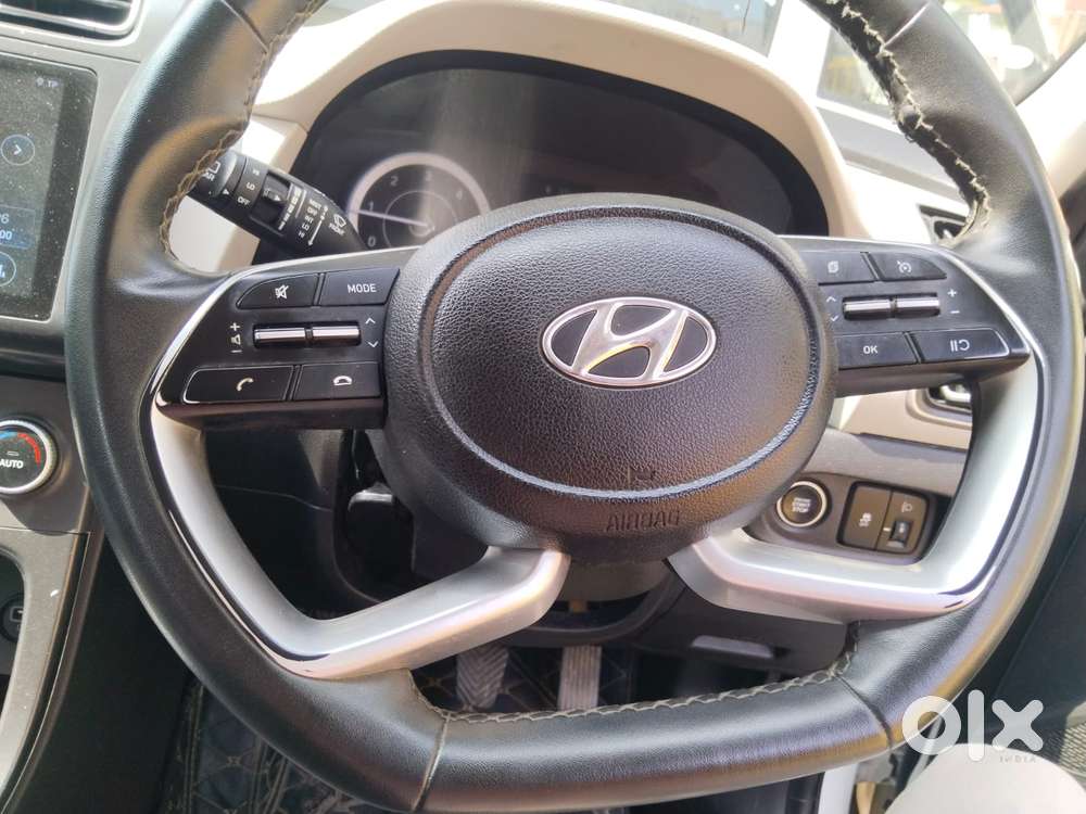 Hyundai Creta 1.6 Sx (o), 2021, Diesel