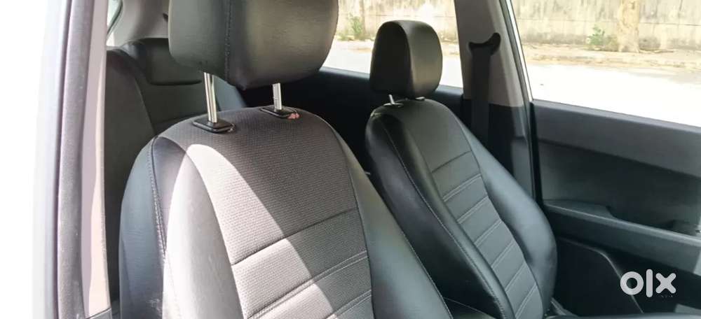 Hyundai Creta 1.6 E Plus, 2019, Petrol