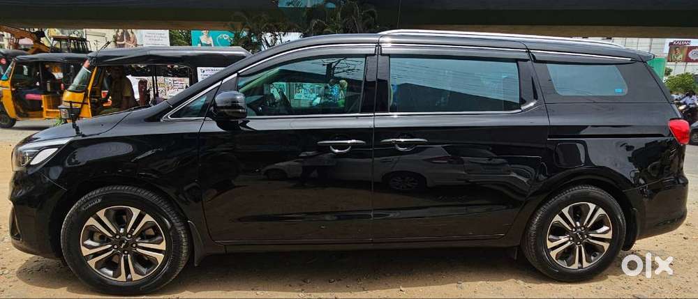 Kia Carnival Limousine 2022 Diesel