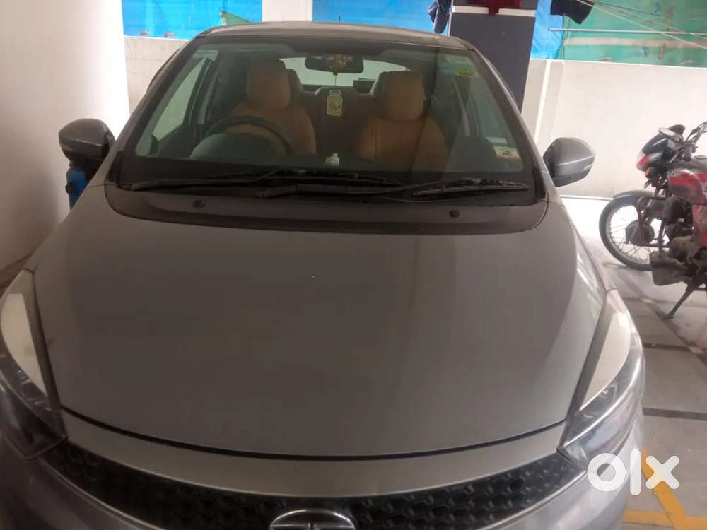 Tata Tigor 1.2 Revotron Xza 2018