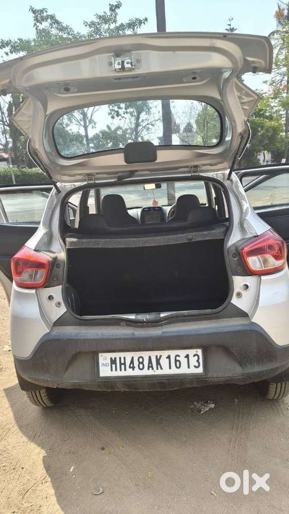 Renault Kwid 1.0 Rxt Easy-r, 2016, Petrol