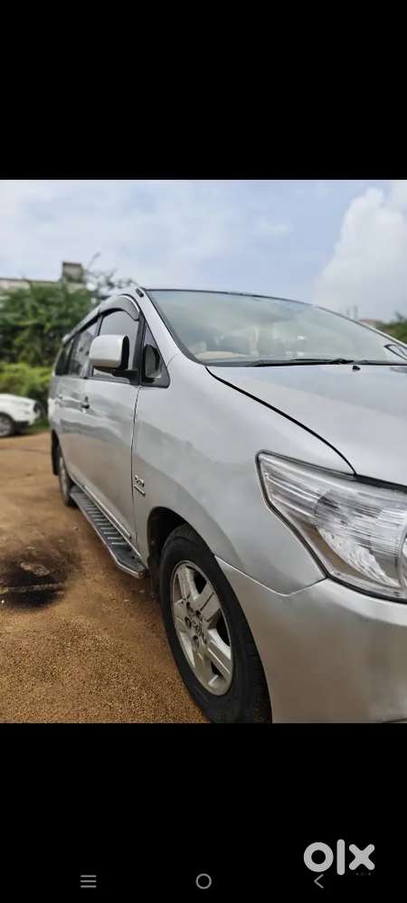 Toyota Innova 2010 Diesel 195000 Km Driven