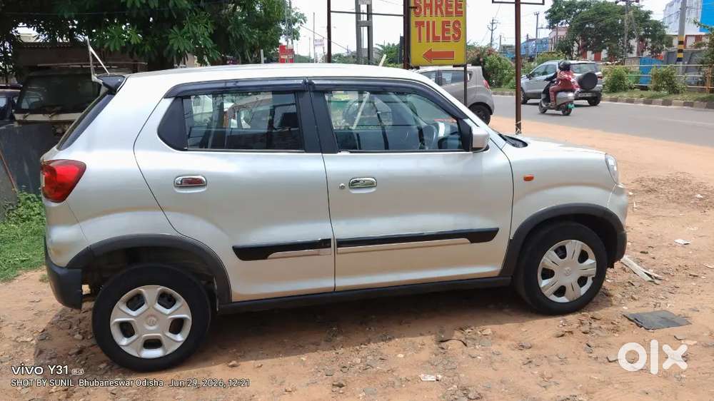 Maruti Suzuki S-presso 2023 Petrol 45000 Km Driven