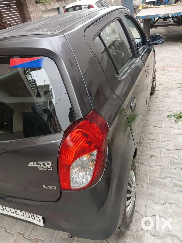 Maruti Suzuki Alto 2016
