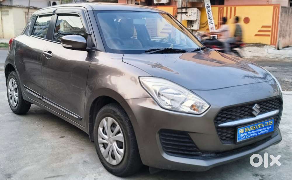 Maruti Suzuki Swift 1.2 Abs, 2022, Petrol