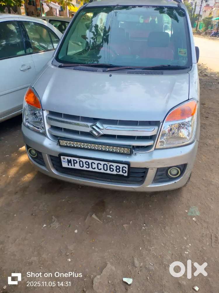 Maruti Suzuki Wagon R Lxi 2008 Car