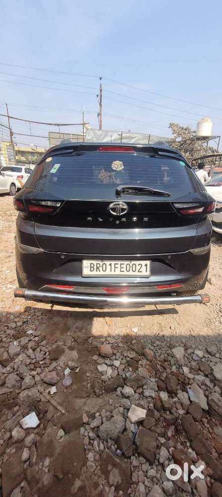 Tata Altroz 1.5 Xz Plus Diesel, 2021, Diesel