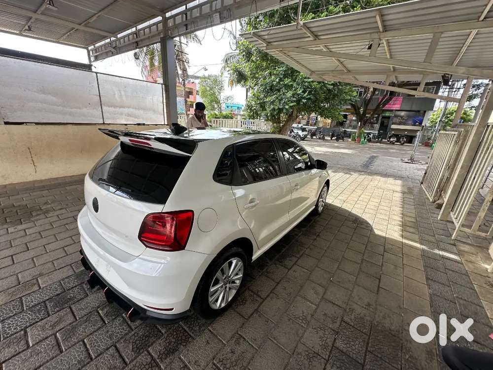 Volkswagen Polo 2014 Km Driven
