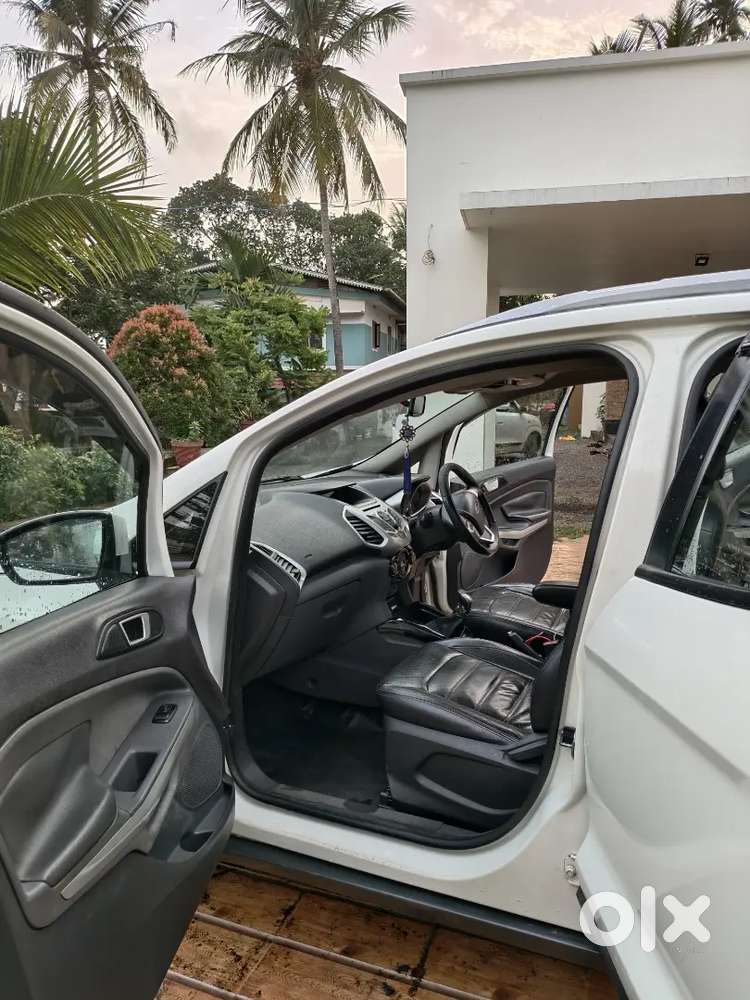 Ford Ecosport 1.2 Titanium Plus 2013