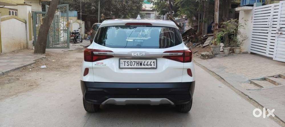 Kia Seltos Hte D, 2021, Diesel