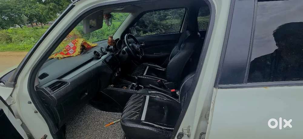 Maruti Suzuki Swift 2021 Km Driven