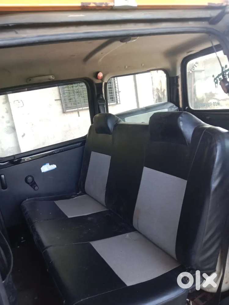 Maruti Suzuki Eeco 2019 Ac Cng