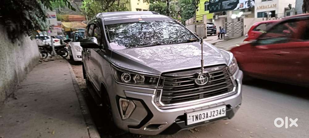 Toyota Innova Crysta