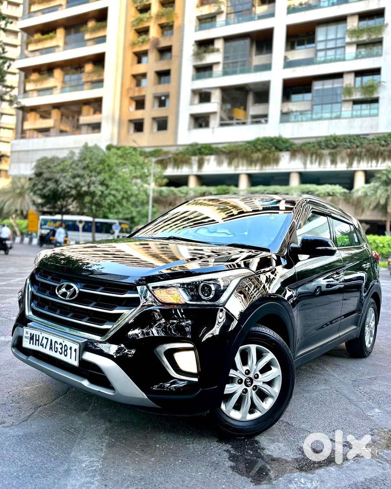 Hyundai Creta 1.6 Sx, 2018, Petrol