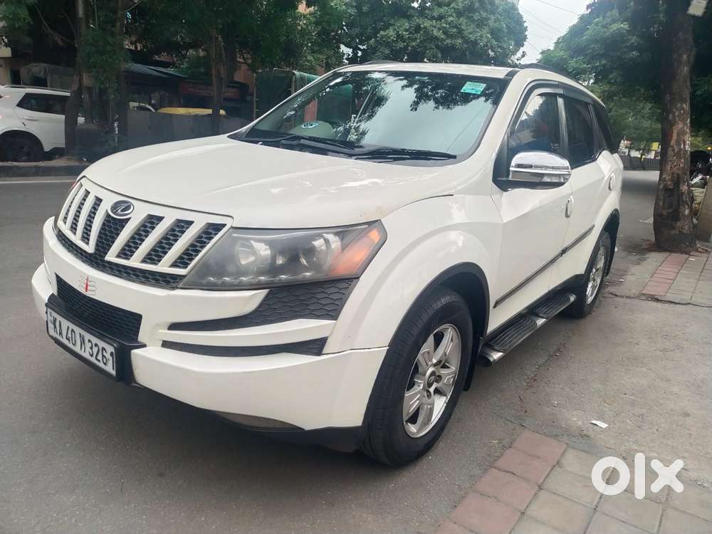 Mahindra Xuv500 W8 2wd, 2012, Diesel