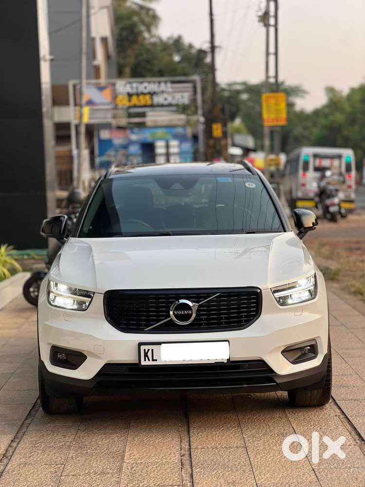 Volvo Xc40 T4 R-design, 2020, Petrol