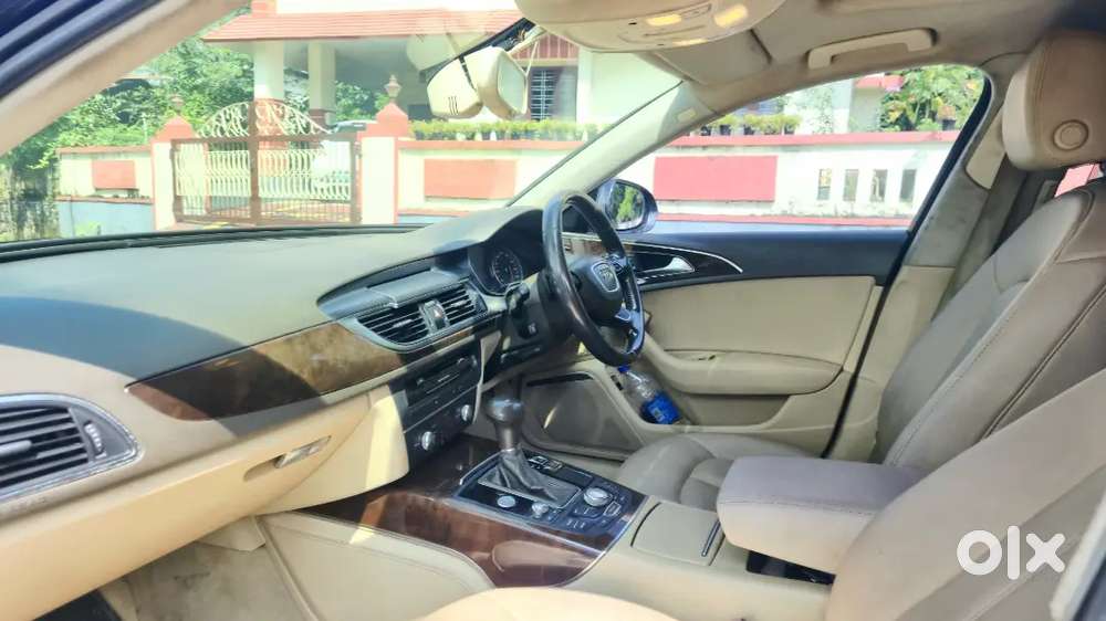 Audi A6 35 Tdi 2012 Automatic