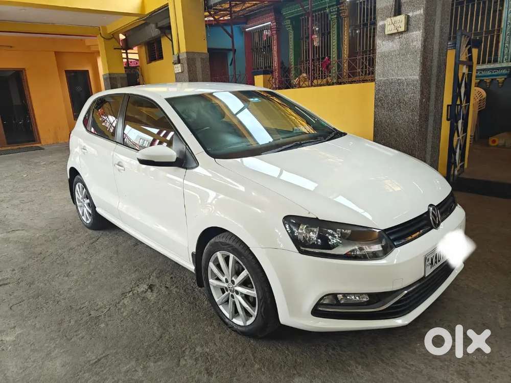 Volkswagen Polo 2018 Year