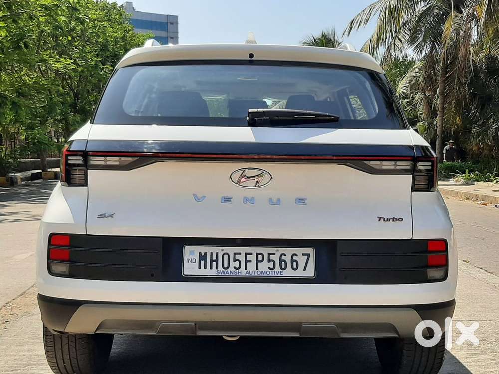 Hyundai Venue 1.0 Sx (o) Turbo Dct, 2024