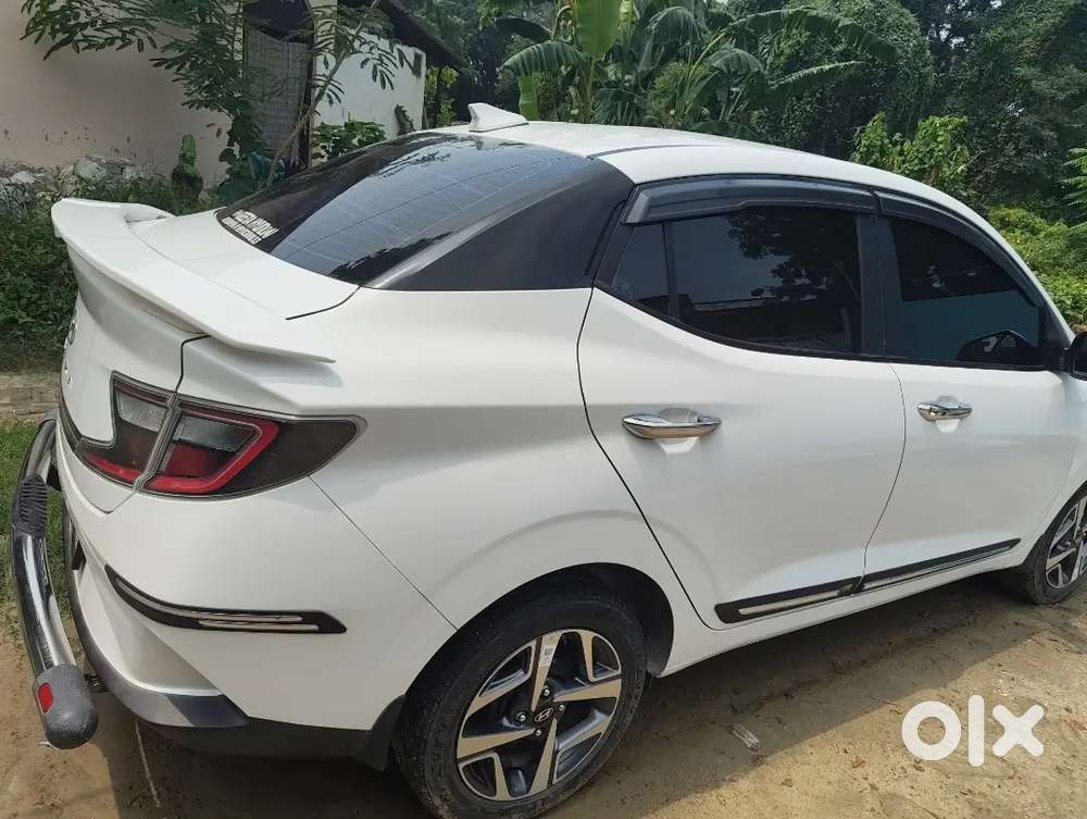 Hyundai Aura 2024 Petrol & Cng Good Condition