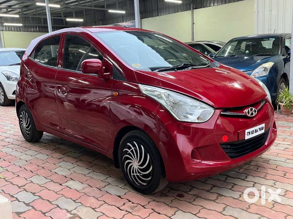 Hyundai Eon Era +, 2017, Petrol
