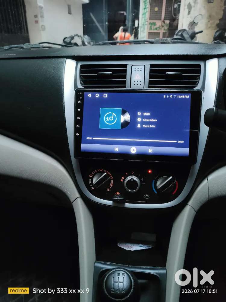 2021 Model Celerio Company Fitted Cng Vxi Optional