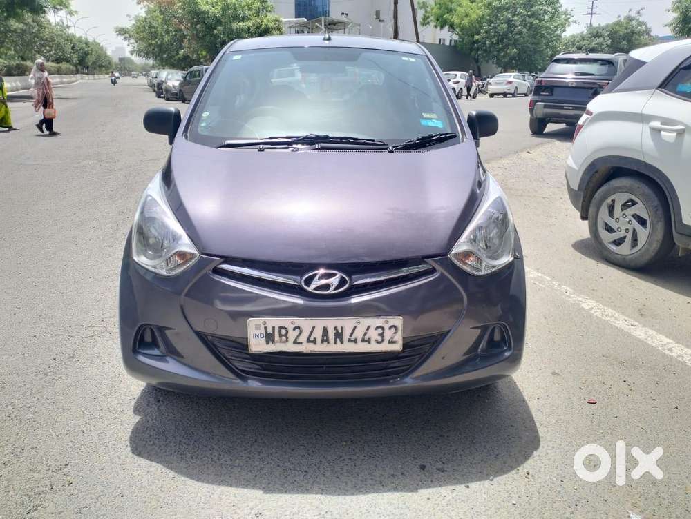 Hyundai Eon 1.0 Magna Plus, 2017, Petrol