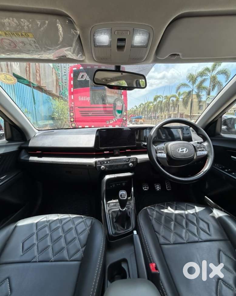 Hyundai Verna Sx 1.5 Turbo Petrol Mt Dual Tone, 2023, Petrol