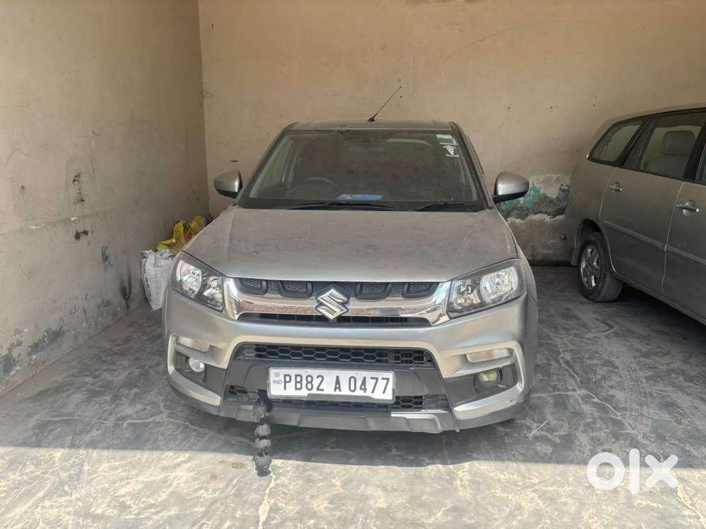 Maruti Suzuki Brezza 2017 Diesel 89950 Km Driven