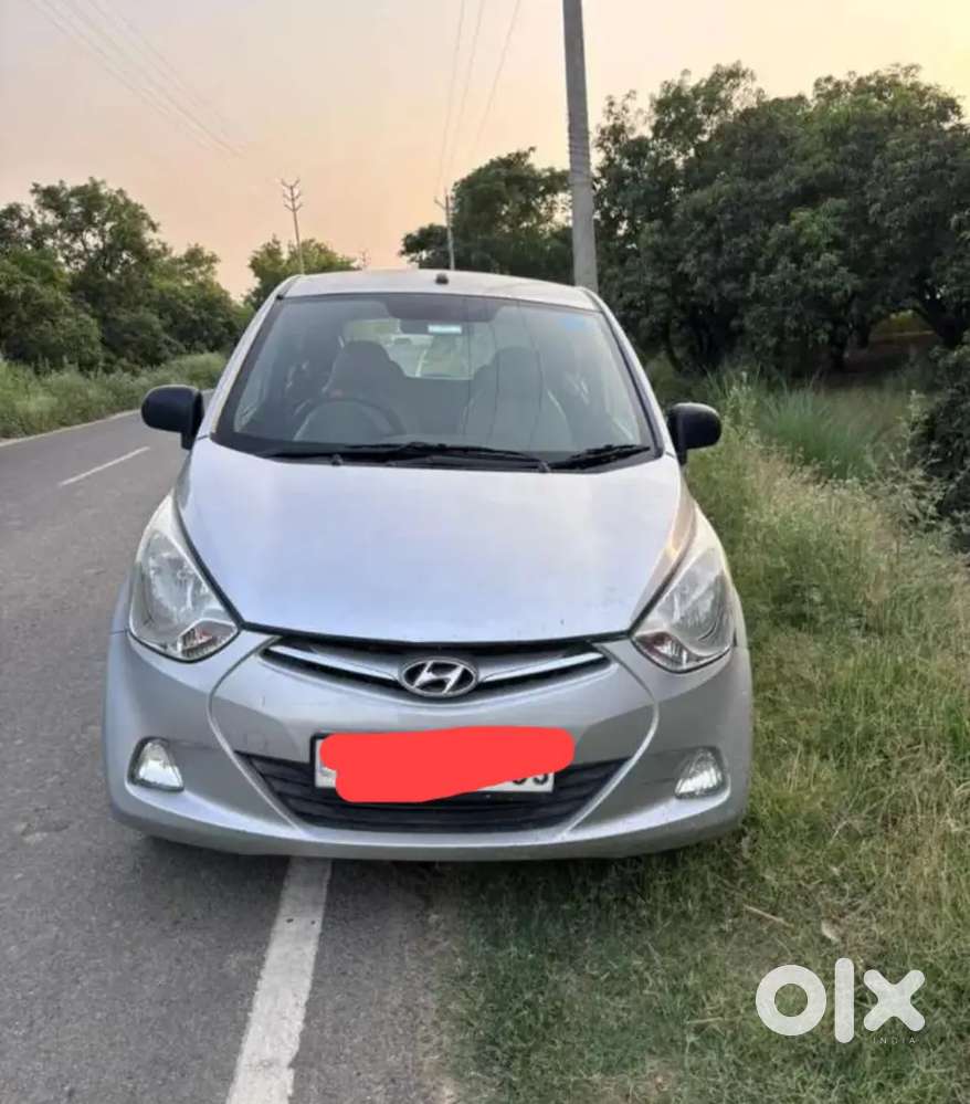 Hyundai Eon 2017 Cng & Hybrids 60000 Km Driven