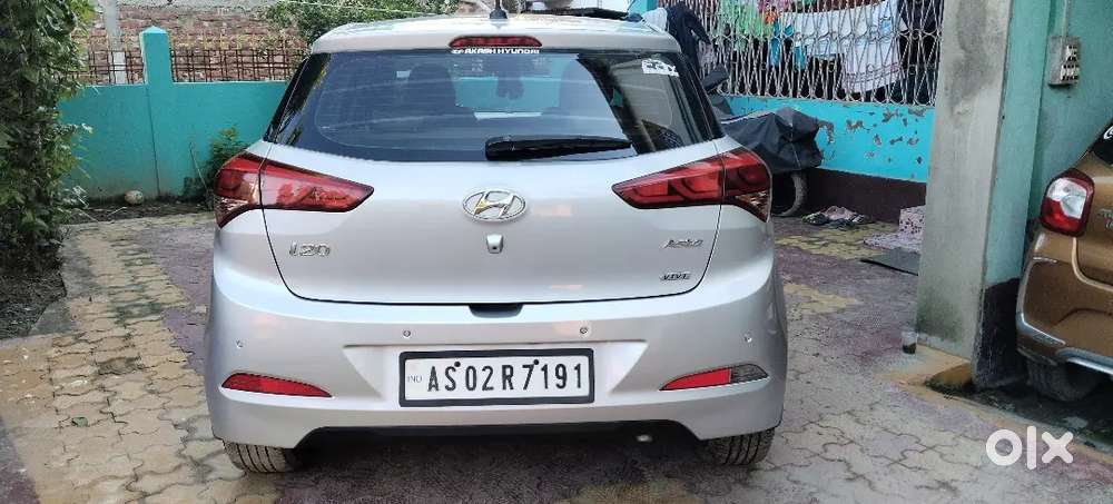 Hyundai Elite I20 2016 Manual Petrol