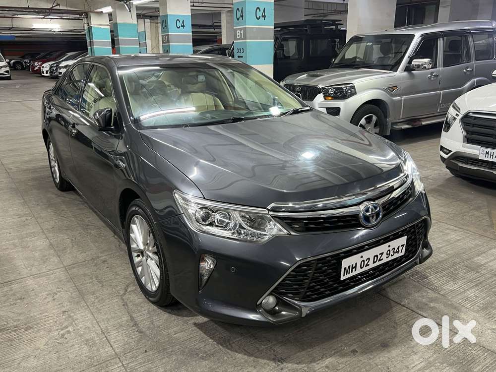 Toyota Camry Hybrid, 2015, Petrol