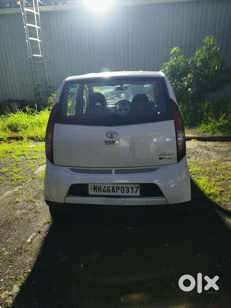 Tata Nano Cng 2015