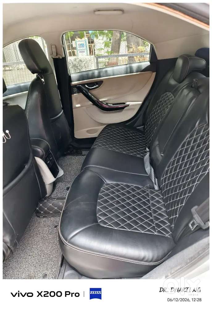 Tata Nexon Petrol Automatic Top Model