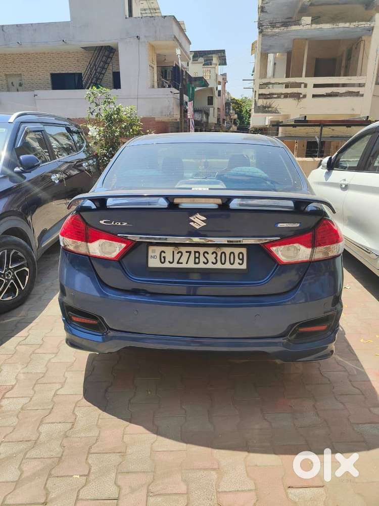 Maruti Suzuki Ciaz 2017 Diesel 95000 Km Driven