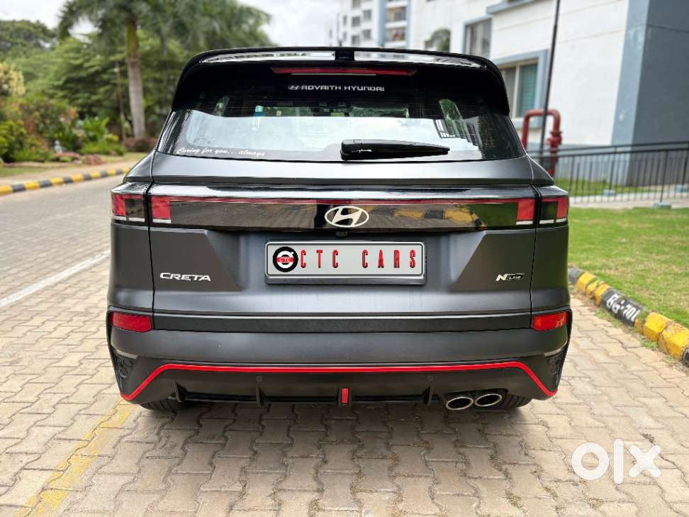 Hyundai Creta N Line N8, 2024, Petrol