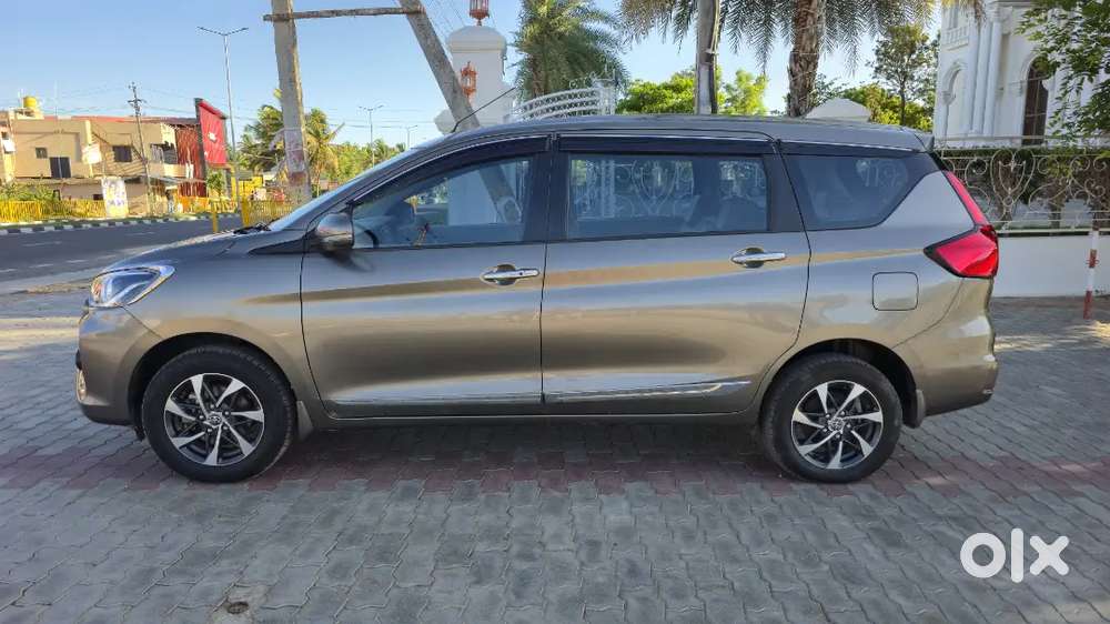 Toyota Rumion 2024 Petrol Well Maintained