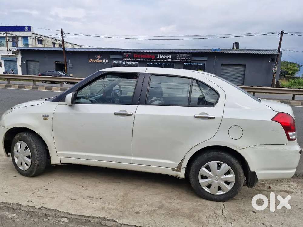 Maruti Suzuki Dzire Zdi Bsiii 2010 Model Diesel Manual