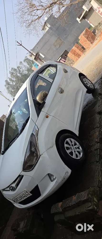 Hyundai Eon 2014 Lpg Good Condition
