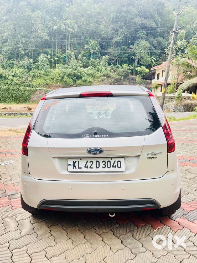 Ford Figo 1.5d Titanium Mt, 2010, Diesel