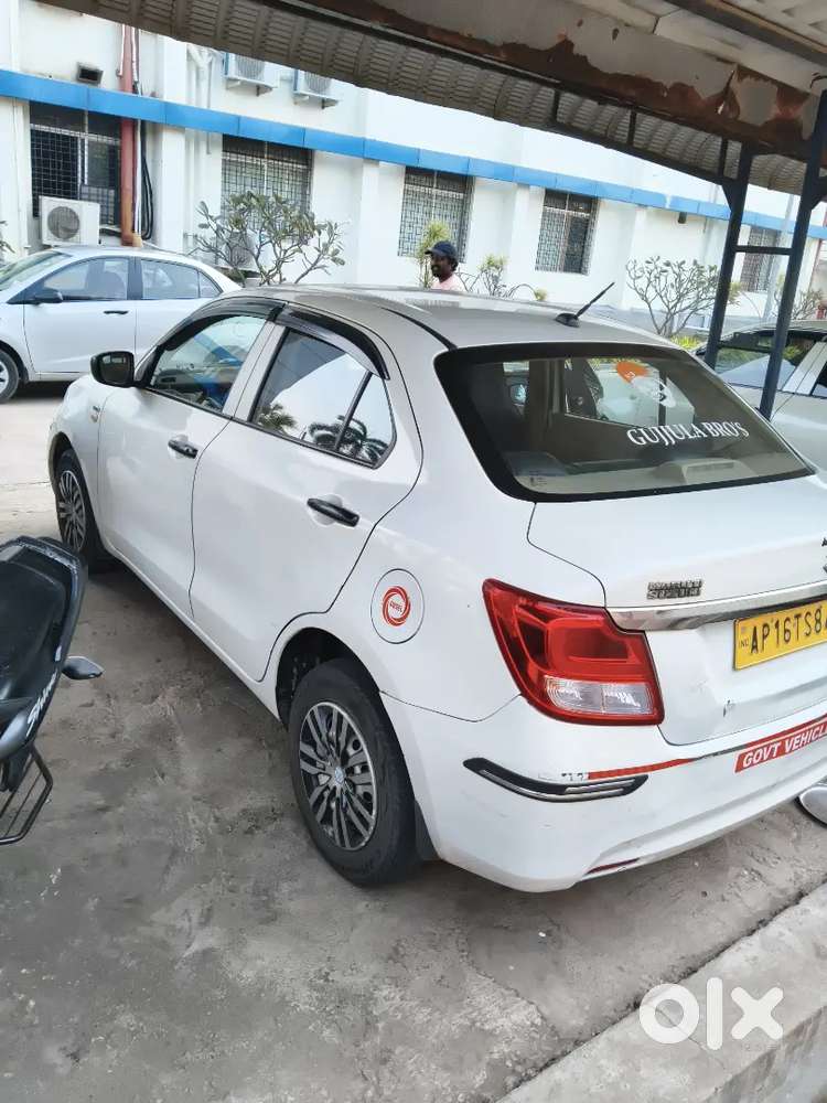 Maruti Suzuki Dzire 2018 Diesel 120000 Km Driven