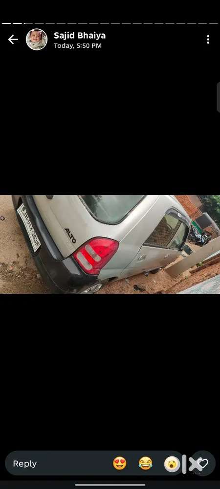 Maruti Suzuki Alto 2009