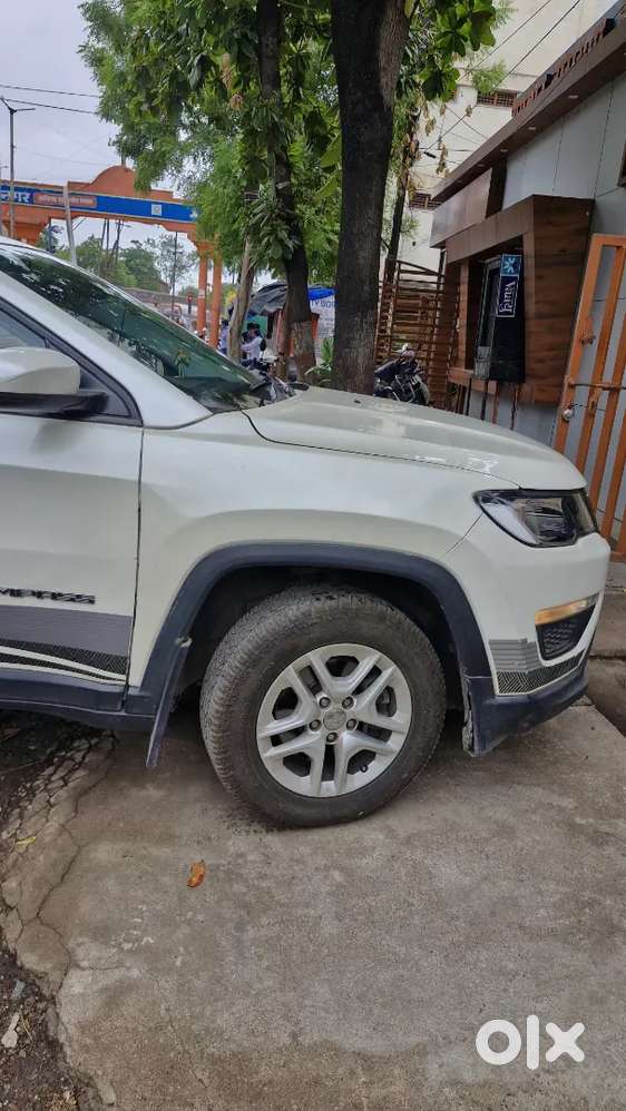 Jeep Compass 2019