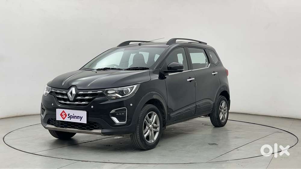 Renault Triber Rxz, 2024, Petrol